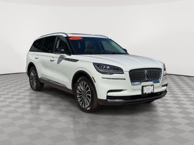 2023 Lincoln Aviator Standard