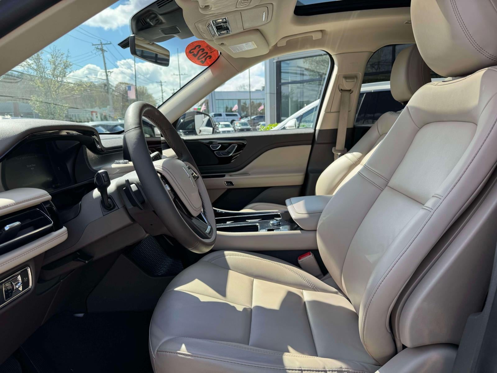 2023 Lincoln Aviator Standard