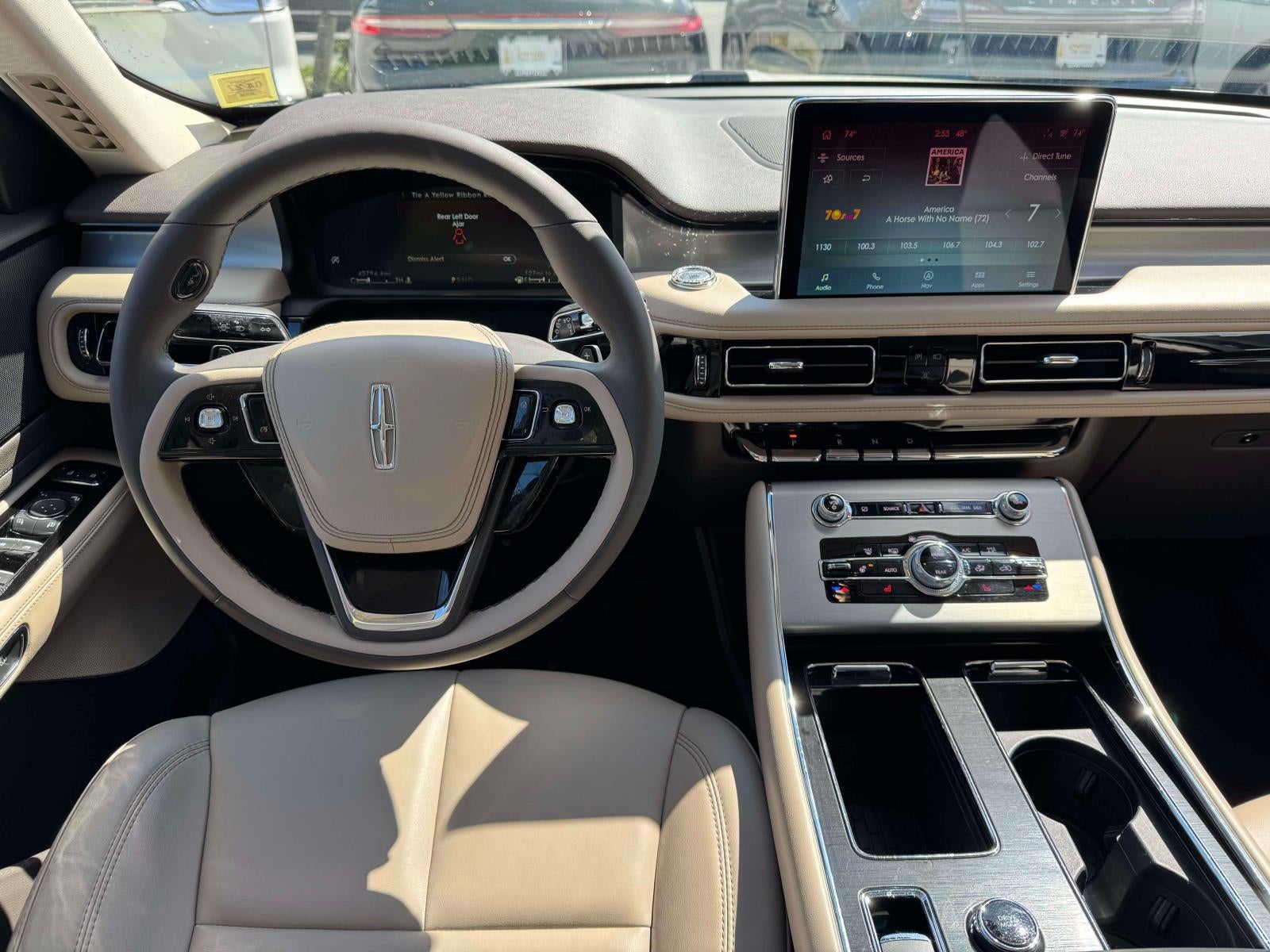 2023 Lincoln Aviator Standard