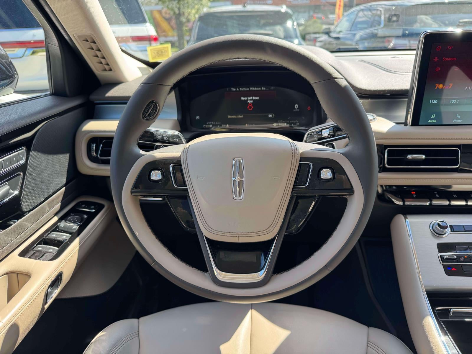 2023 Lincoln Aviator Standard