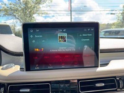 2023 Lincoln Aviator Standard