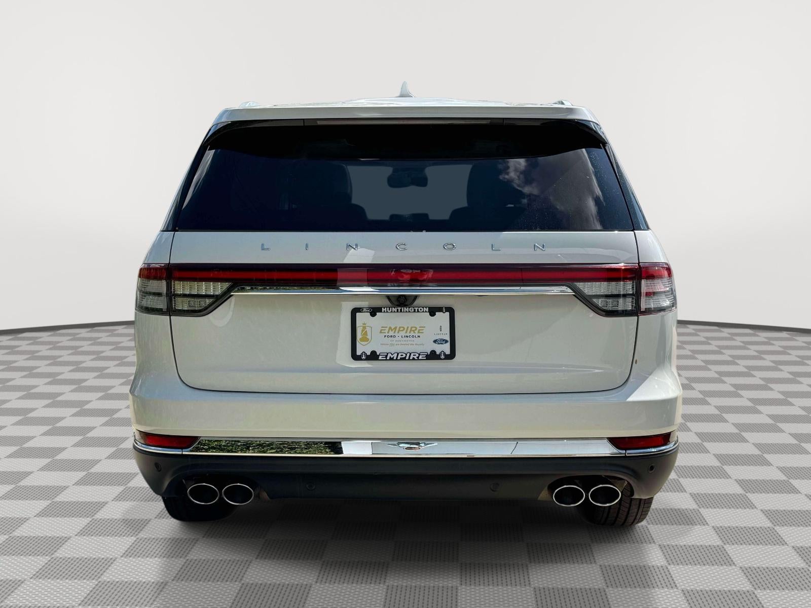2023 Lincoln Aviator Standard