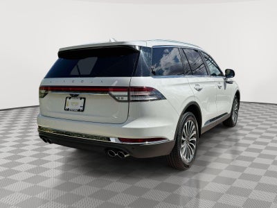 2023 Lincoln Aviator Standard