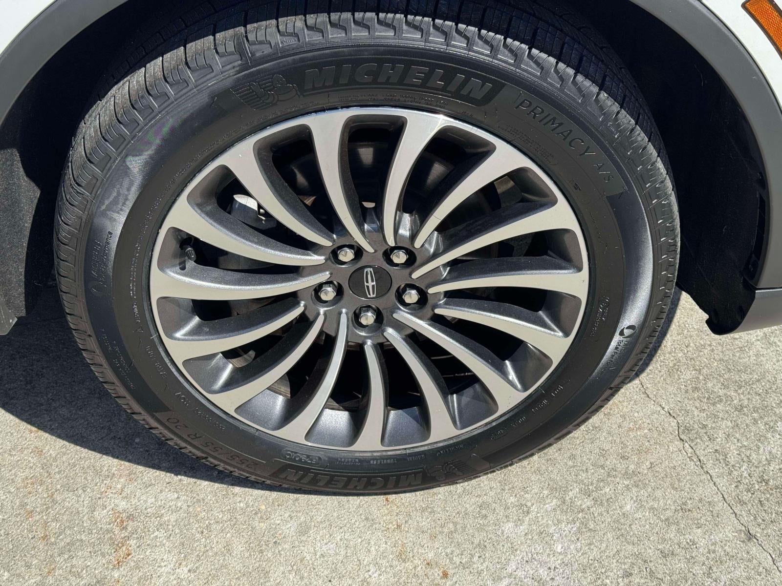 2023 Lincoln Aviator Standard