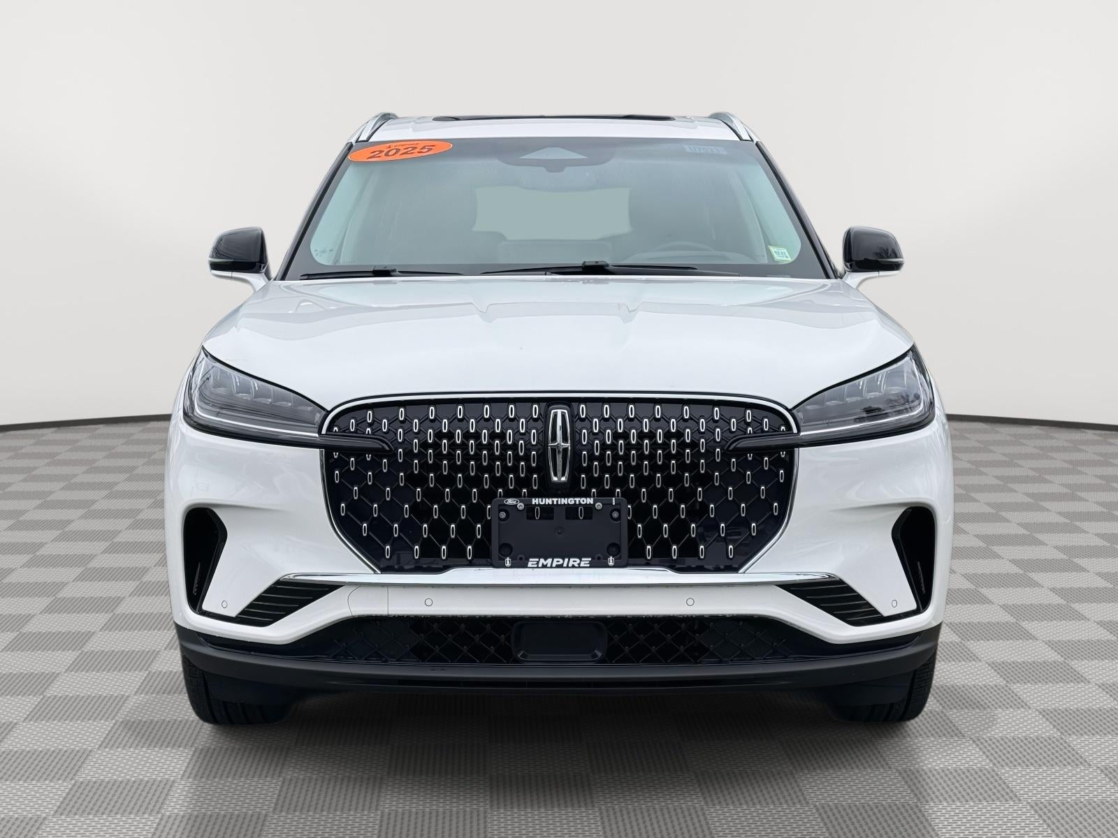 2025 Lincoln Aviator Premiere