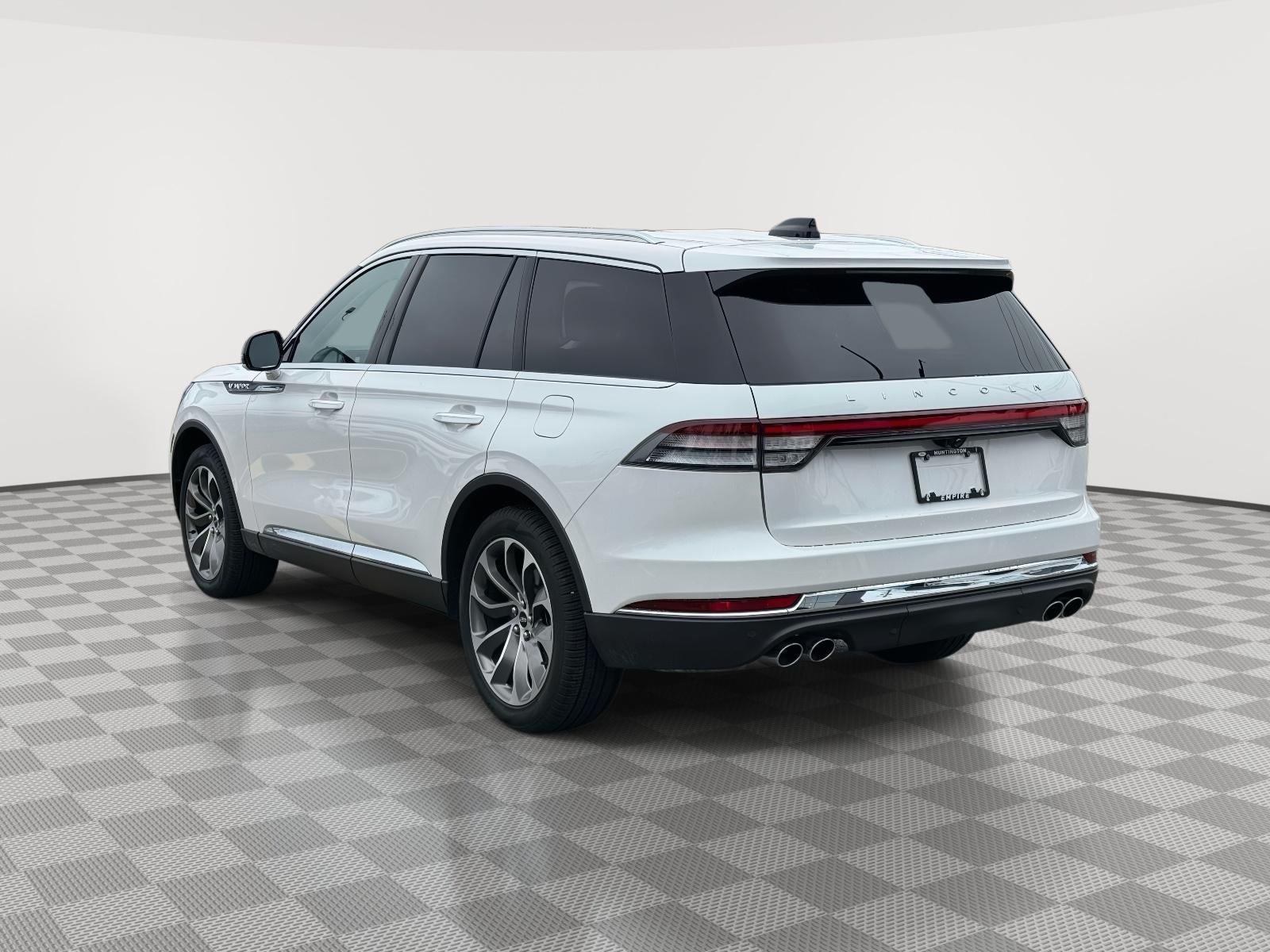 2025 Lincoln Aviator Premiere