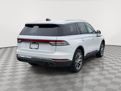2025 Lincoln Aviator Premiere