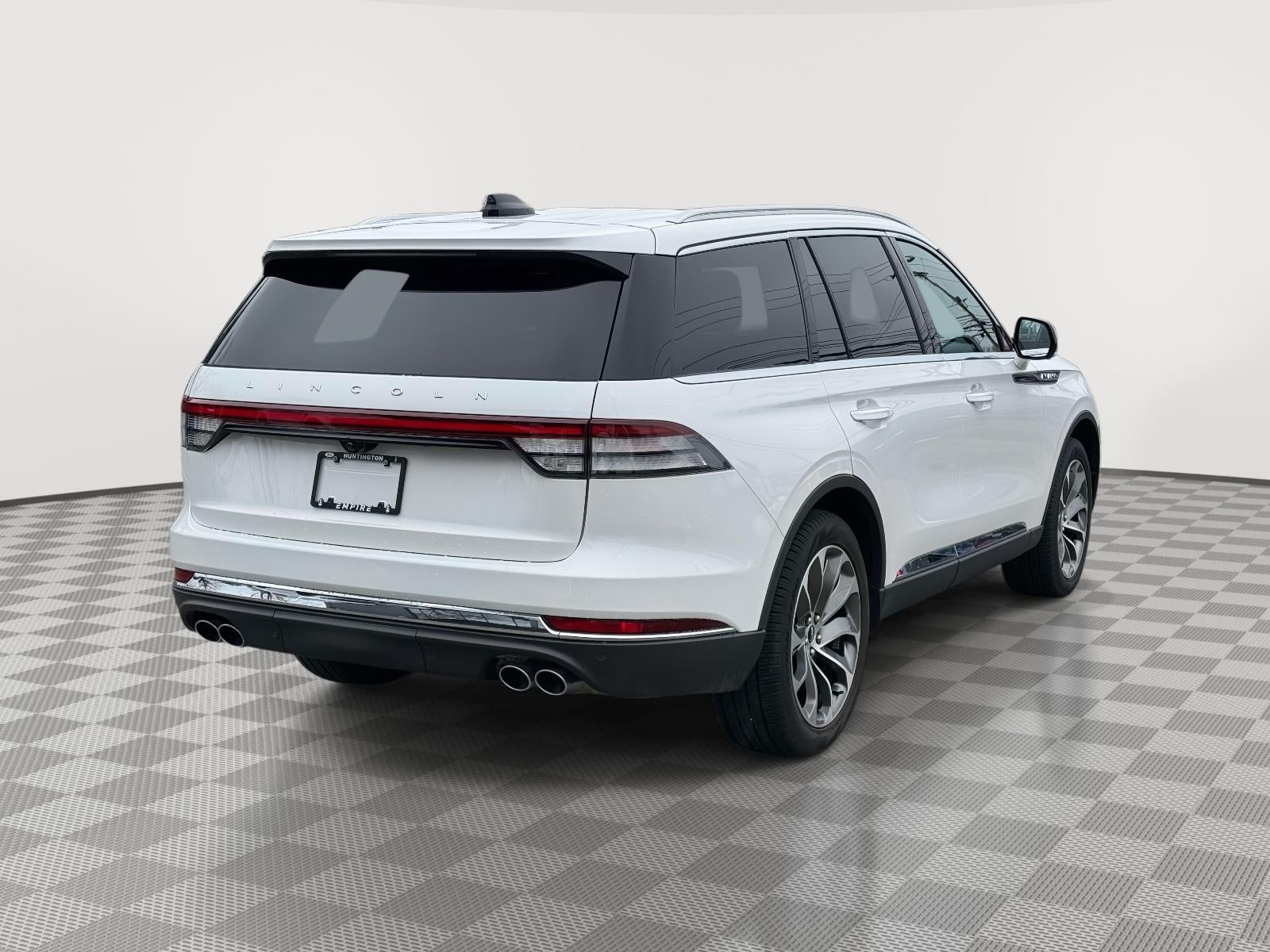 2025 Lincoln Aviator Premiere