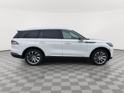 2025 Lincoln Aviator Premiere