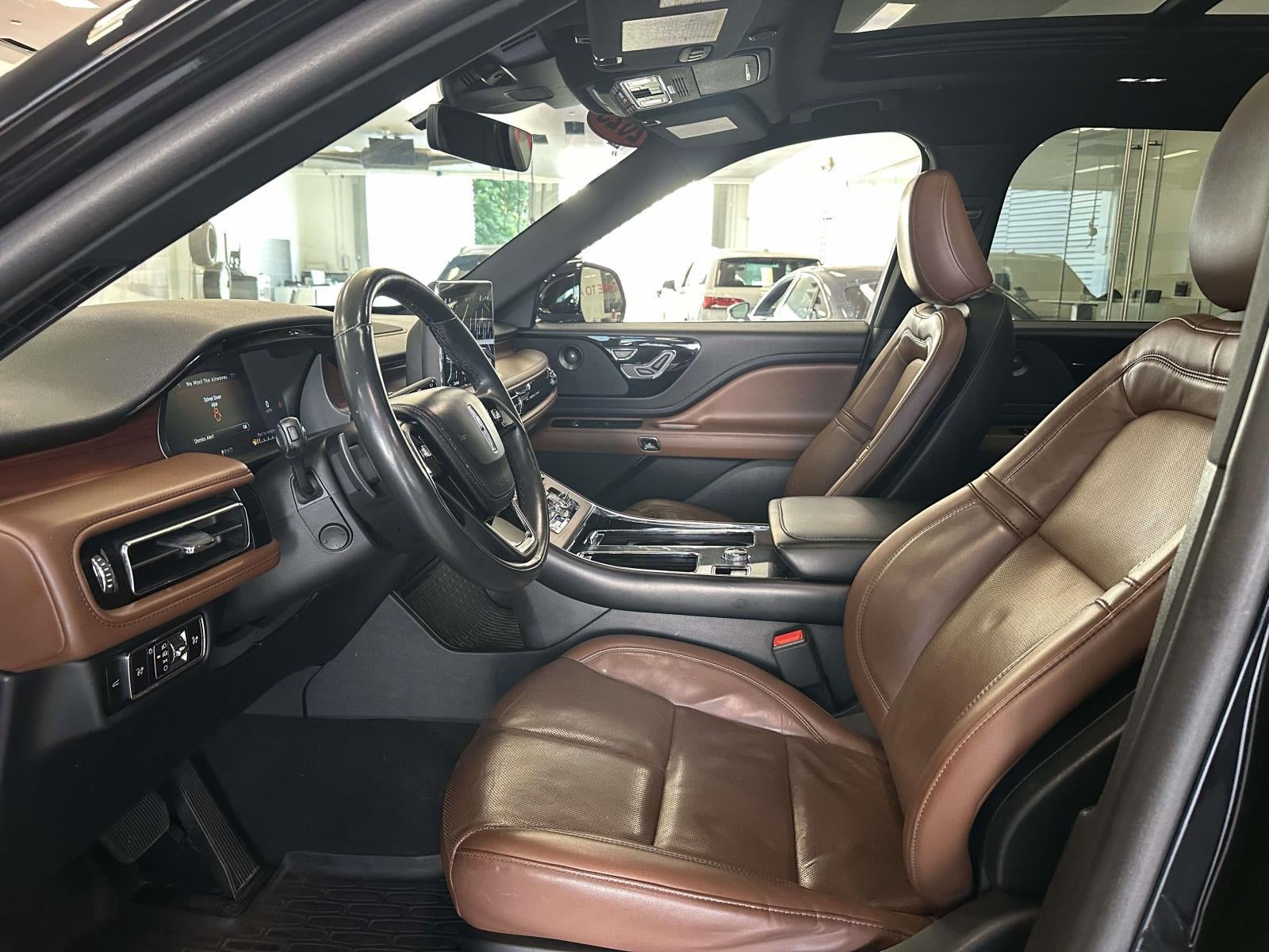 2023 Lincoln Aviator Reserve