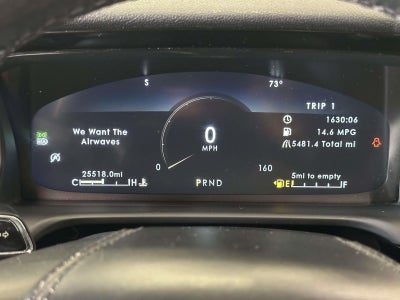 2023 Lincoln Aviator Reserve