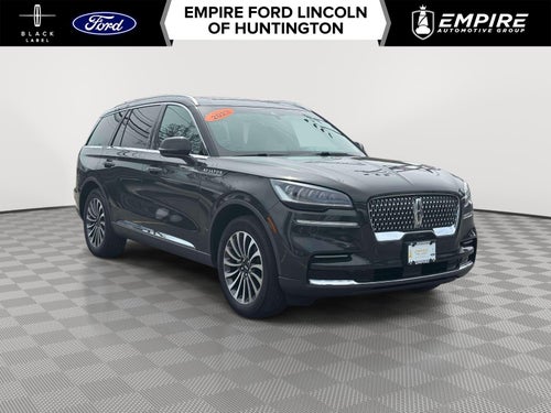 2023 Lincoln Aviator Reserve