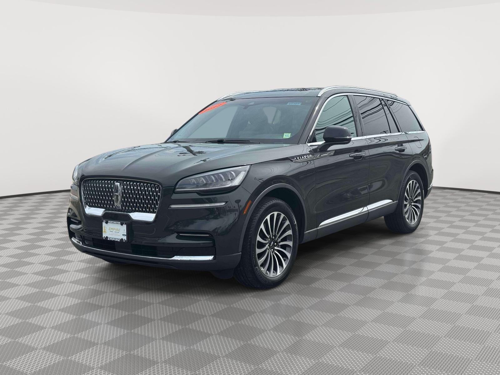 2023 Lincoln Aviator Reserve