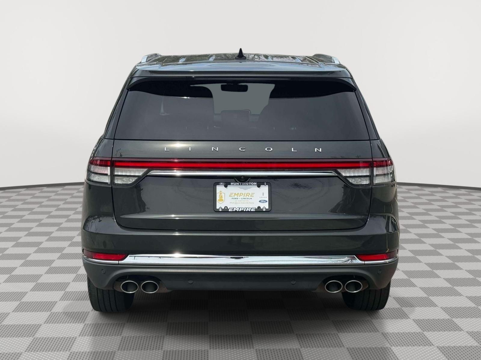 2023 Lincoln Aviator Reserve