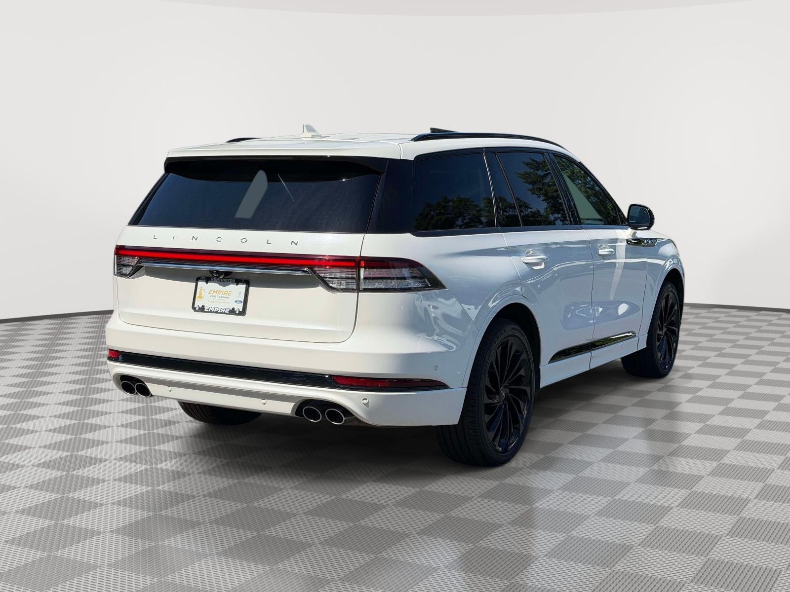 2023 Lincoln Aviator Reserve