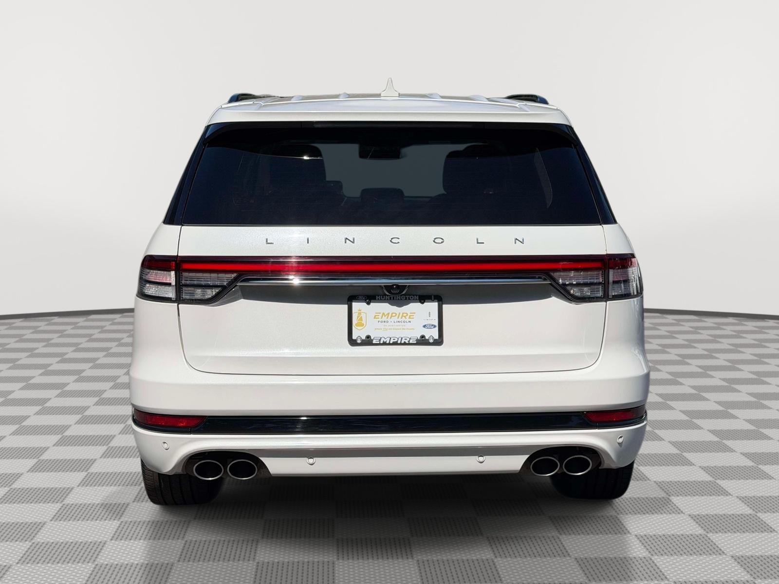 2023 Lincoln Aviator Reserve
