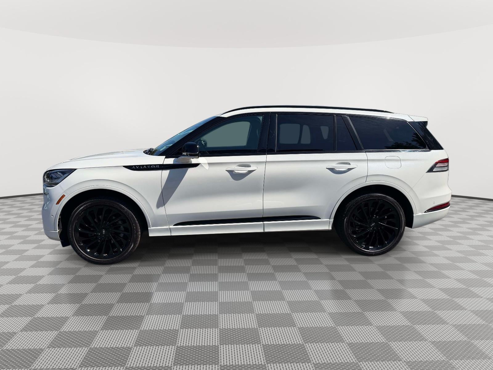 2023 Lincoln Aviator Reserve