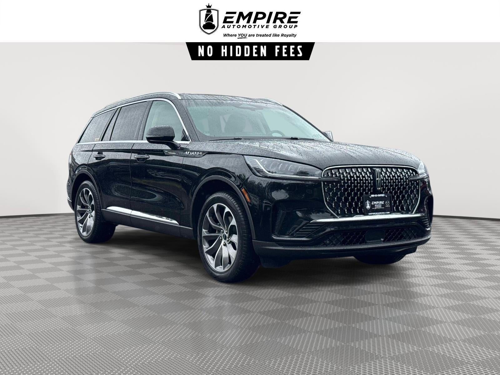 2025 Lincoln Aviator Reserve