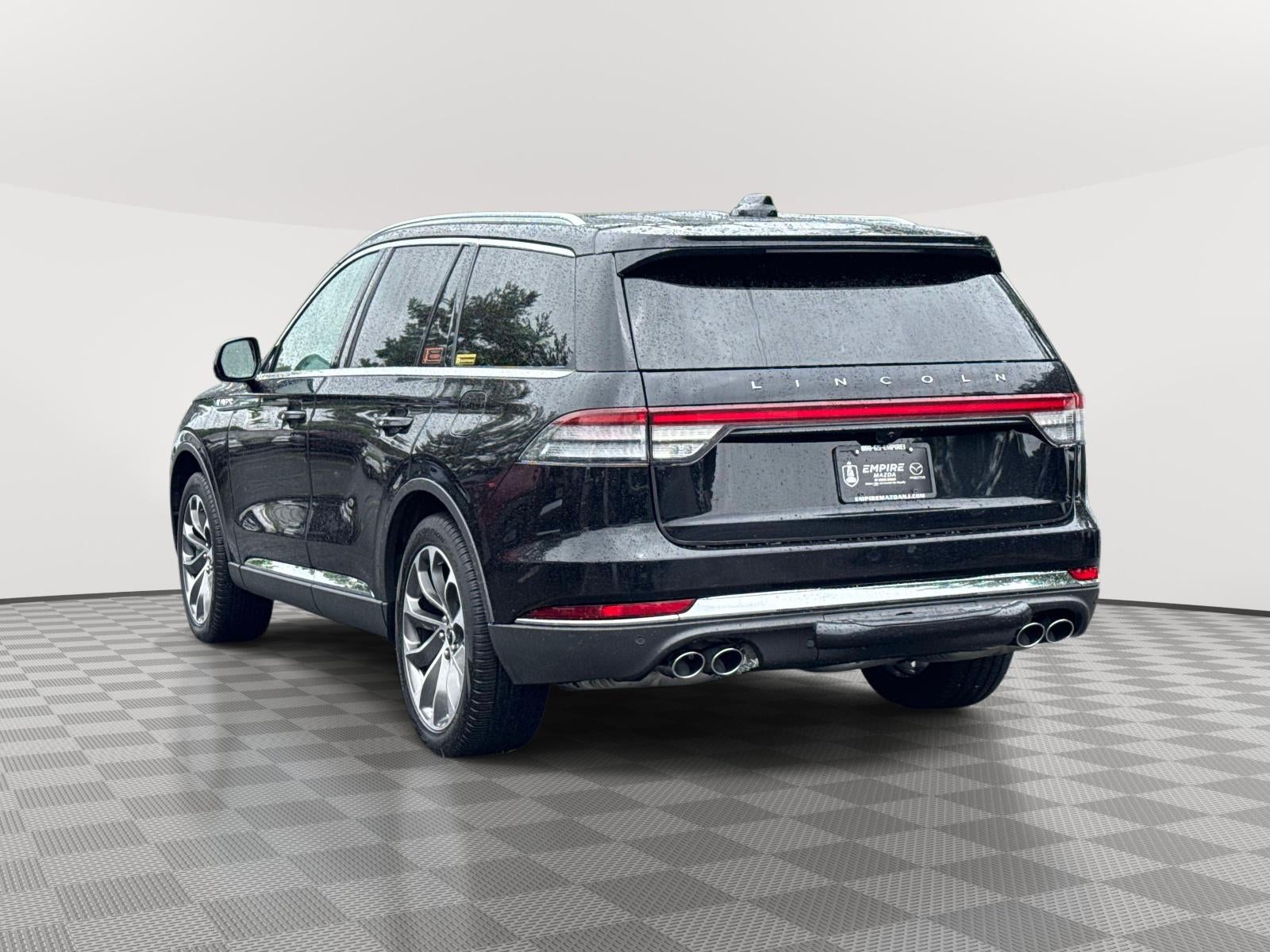 2025 Lincoln Aviator Reserve