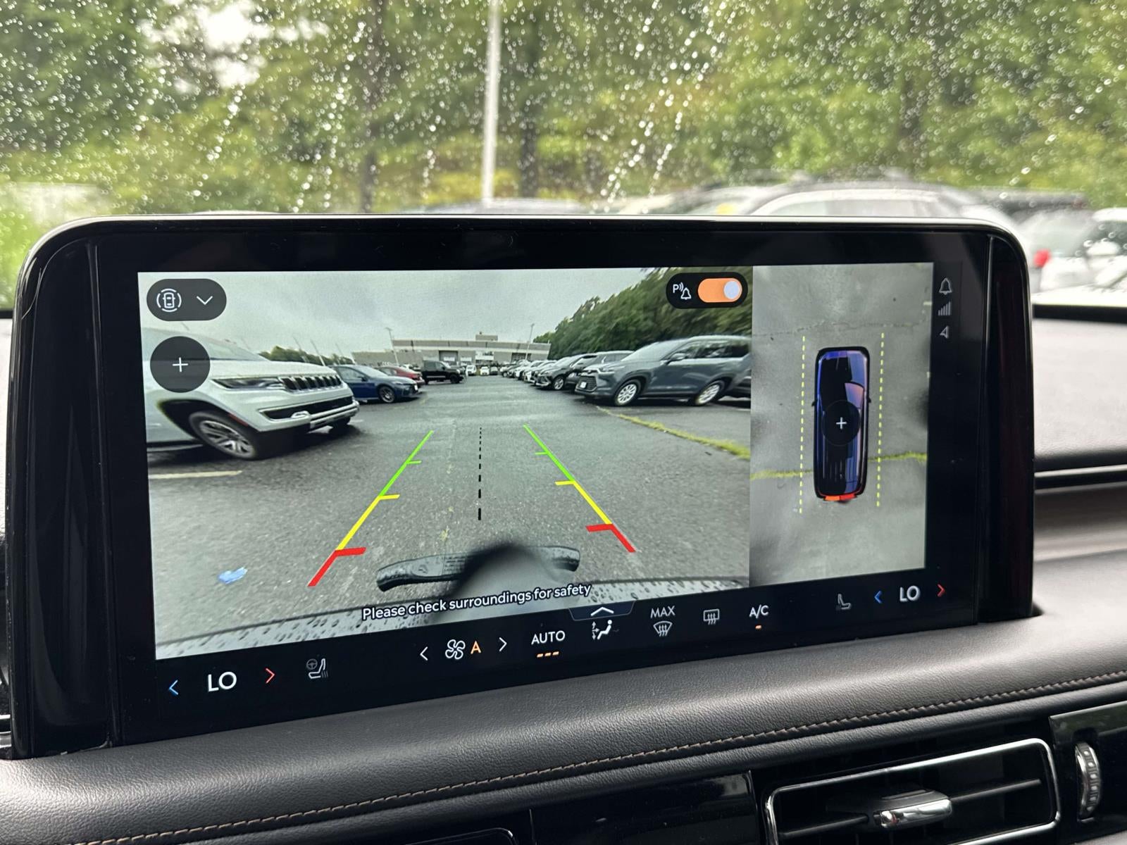 2025 Lincoln Aviator Reserve