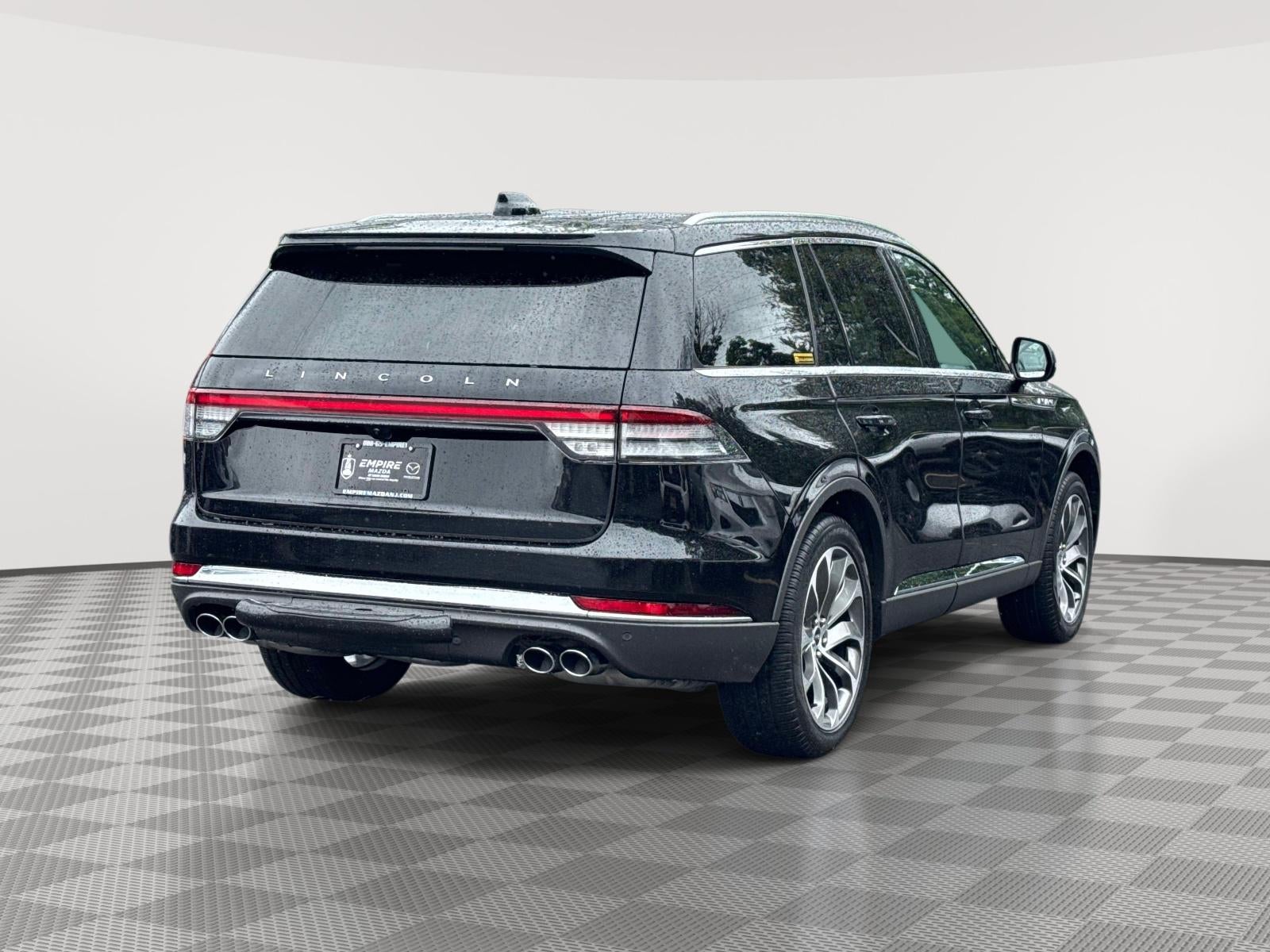 2025 Lincoln Aviator Reserve