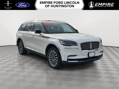 2023 Lincoln Aviator Reserve
