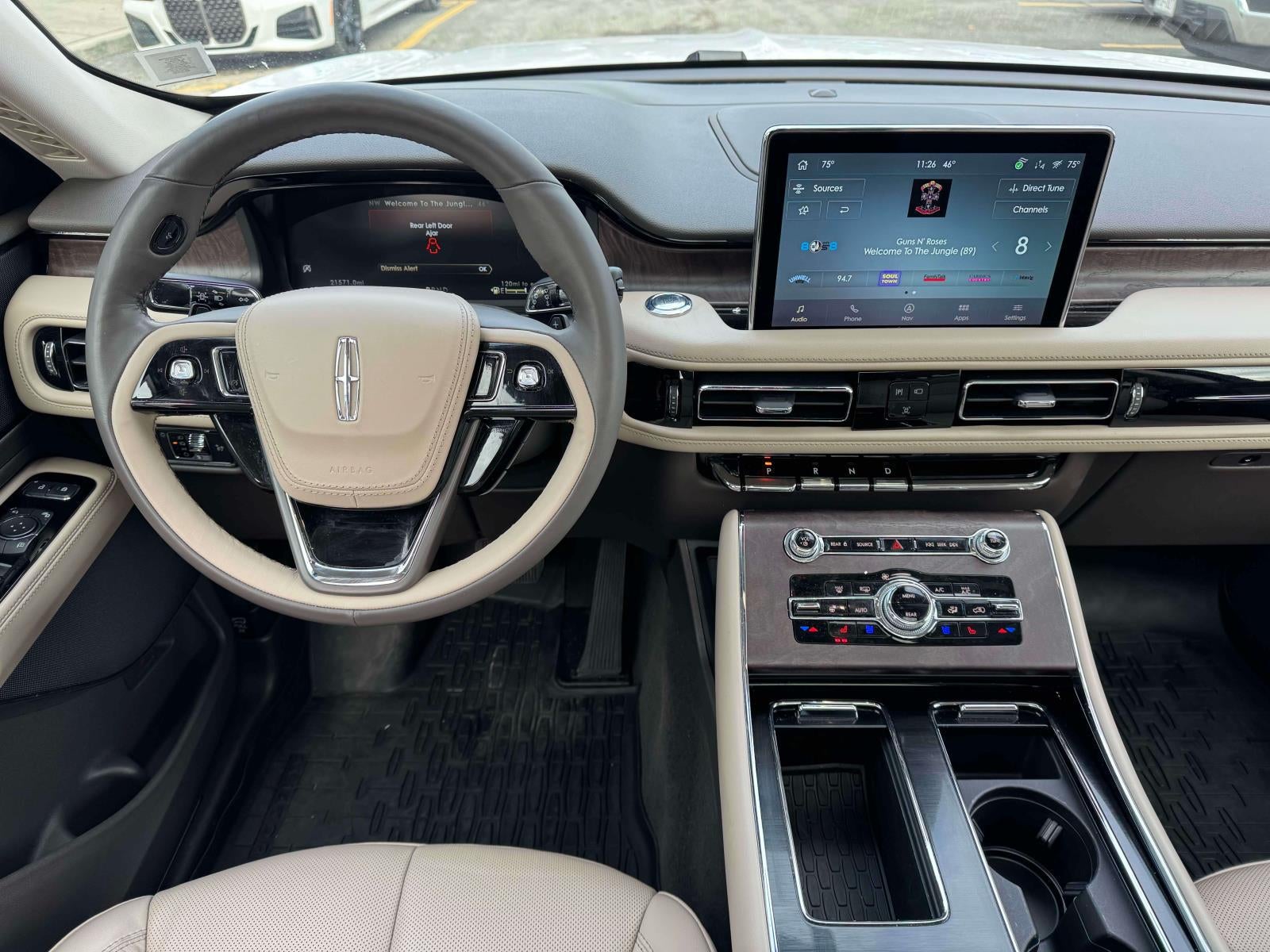 2023 Lincoln Aviator Reserve