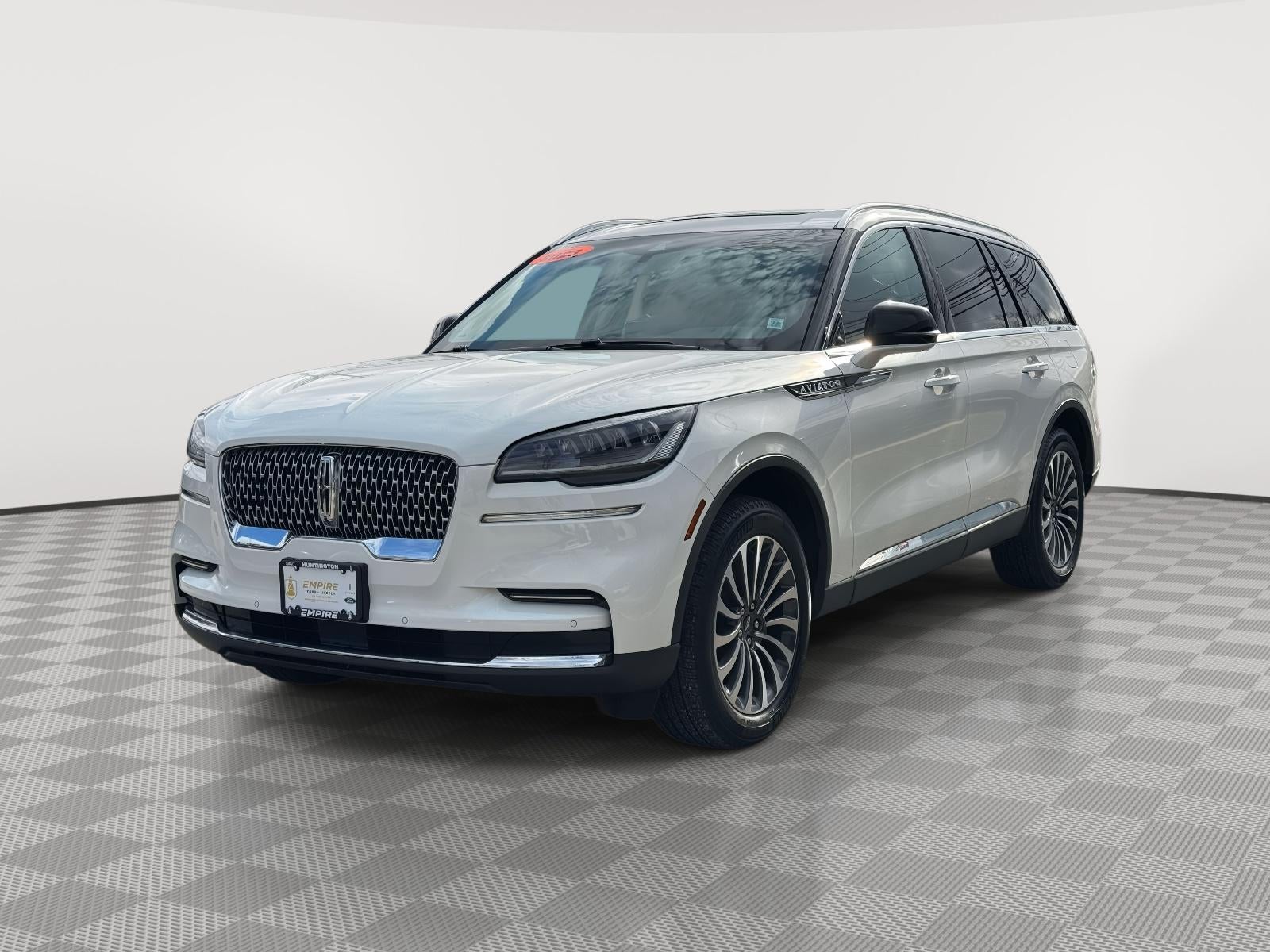 2023 Lincoln Aviator Reserve
