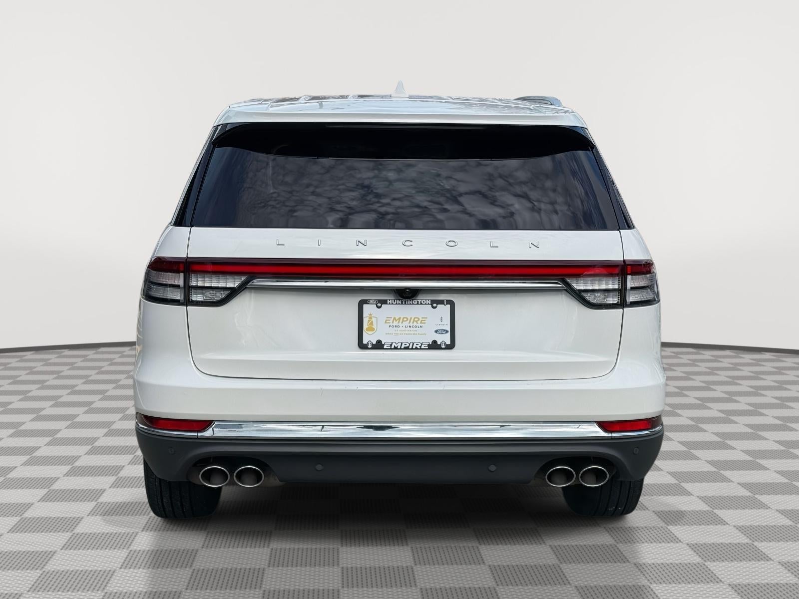 2023 Lincoln Aviator Reserve