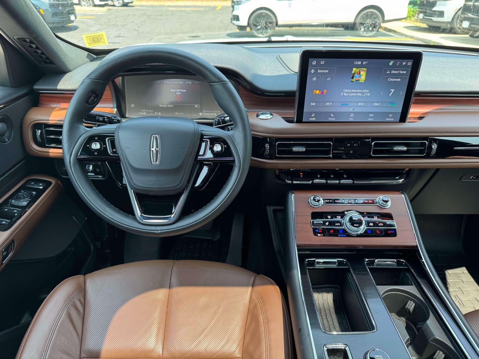 2023 Lincoln Aviator Reserve