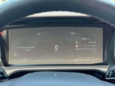 2023 Lincoln Aviator Reserve