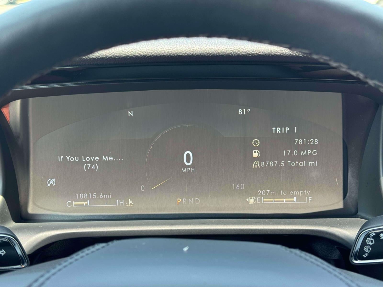 2023 Lincoln Aviator Reserve
