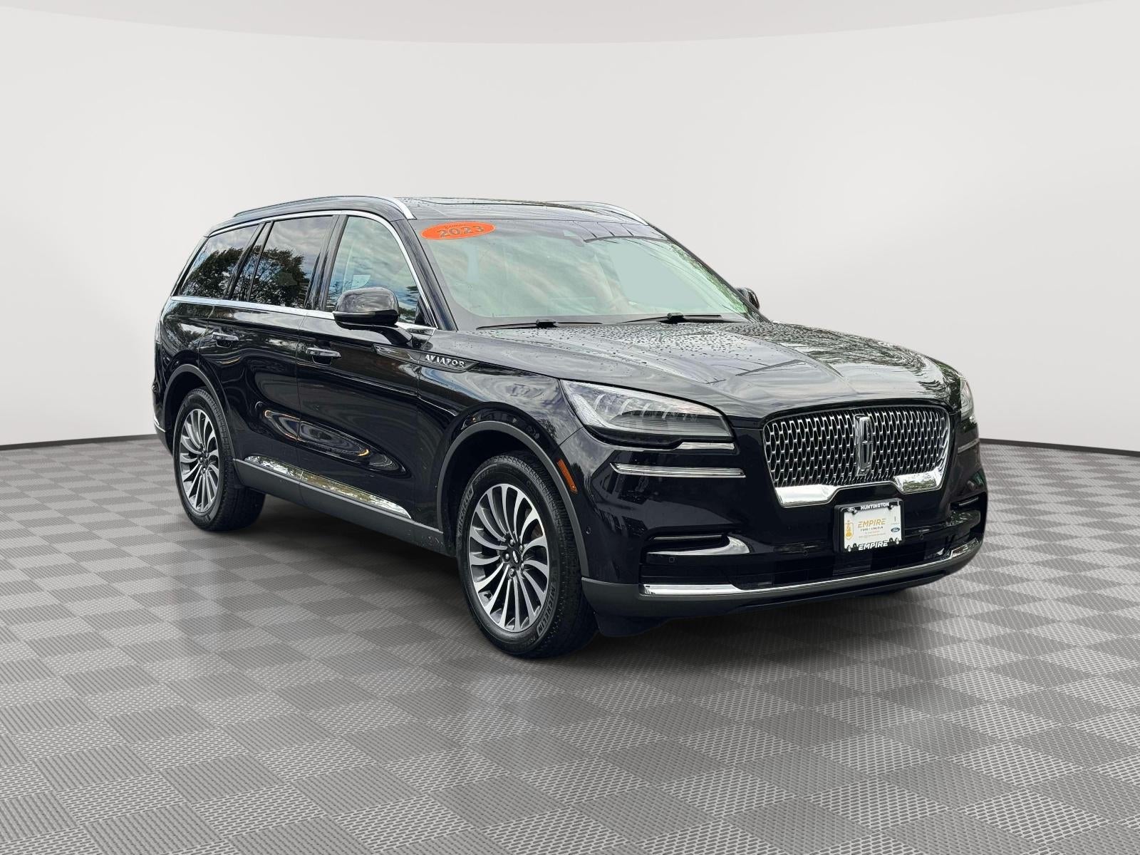 2023 Lincoln Aviator Reserve