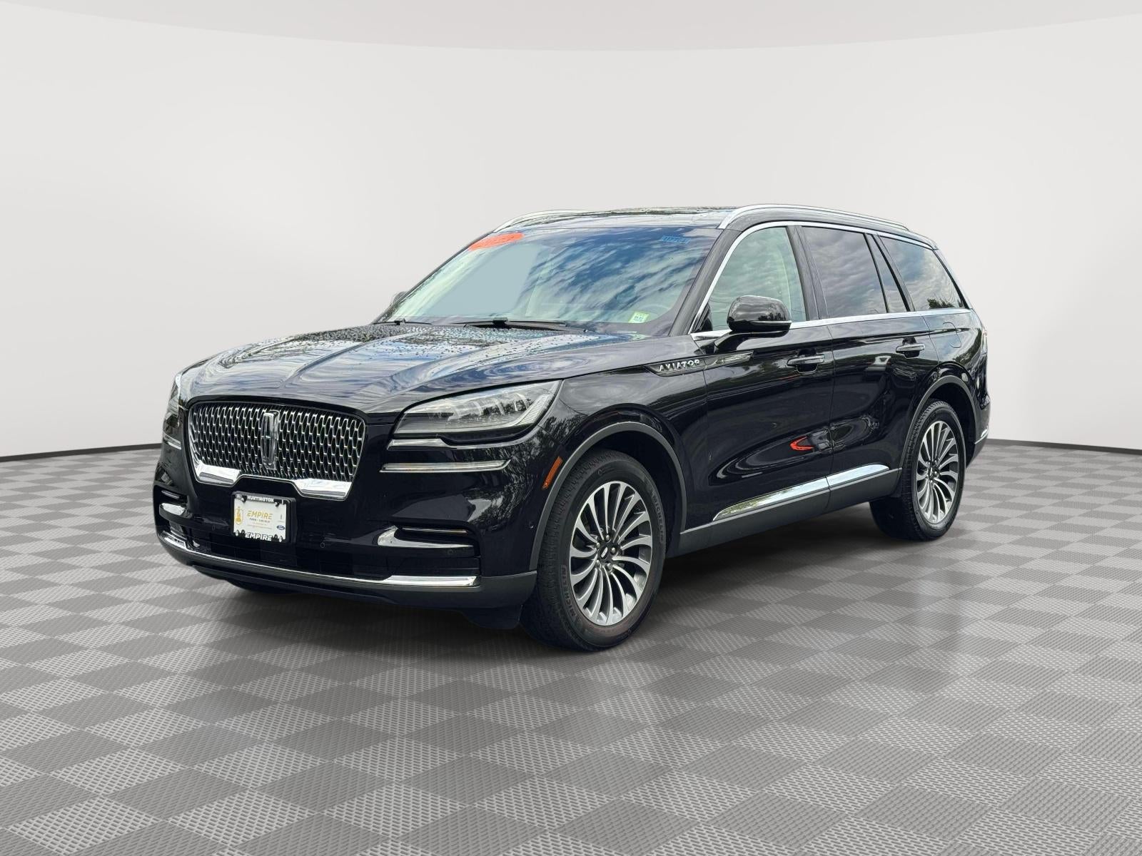 2023 Lincoln Aviator Reserve
