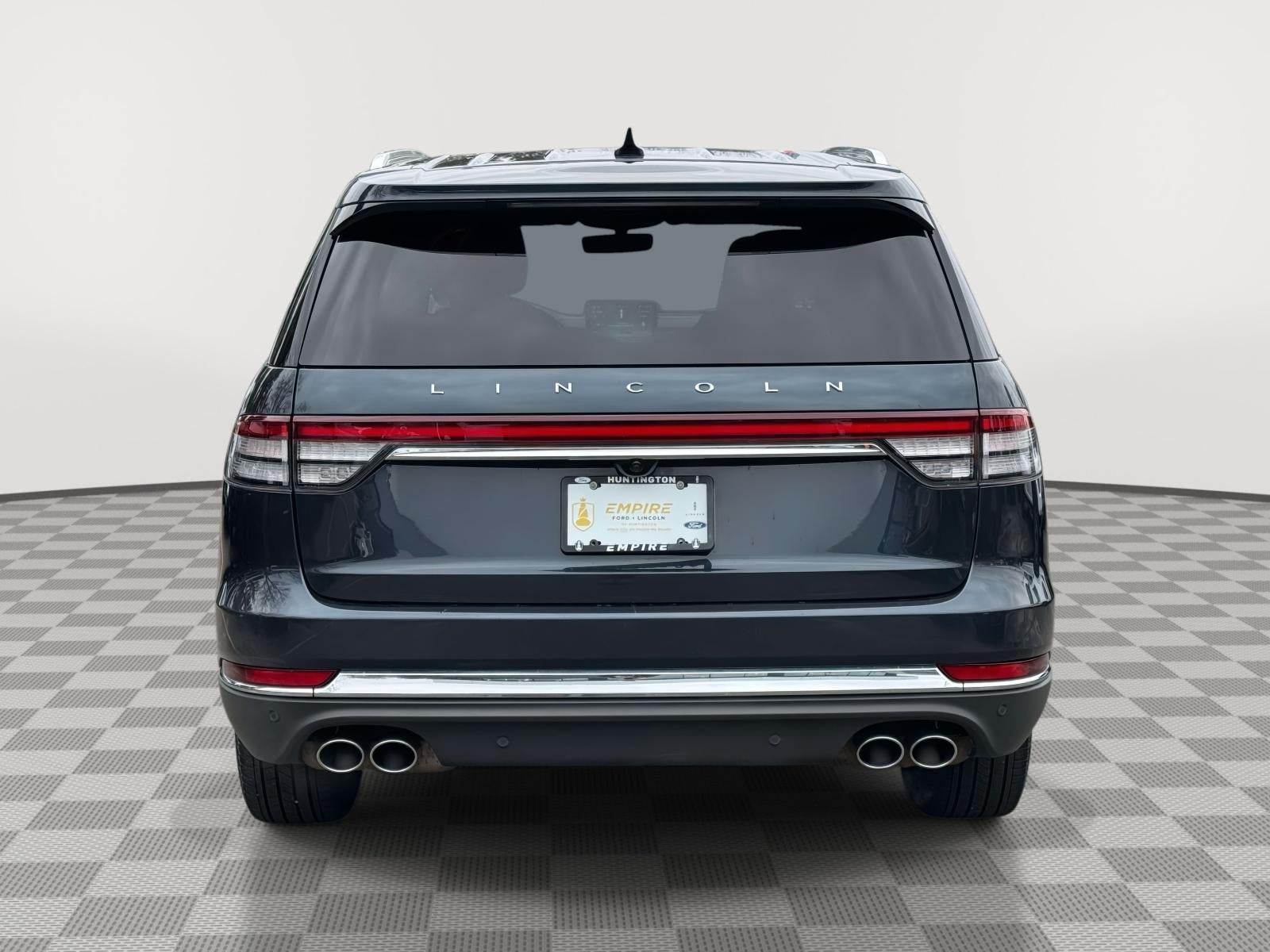 2023 Lincoln Aviator Reserve