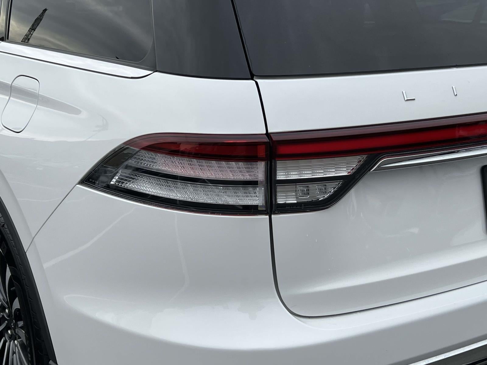 2022 Lincoln Aviator Reserve