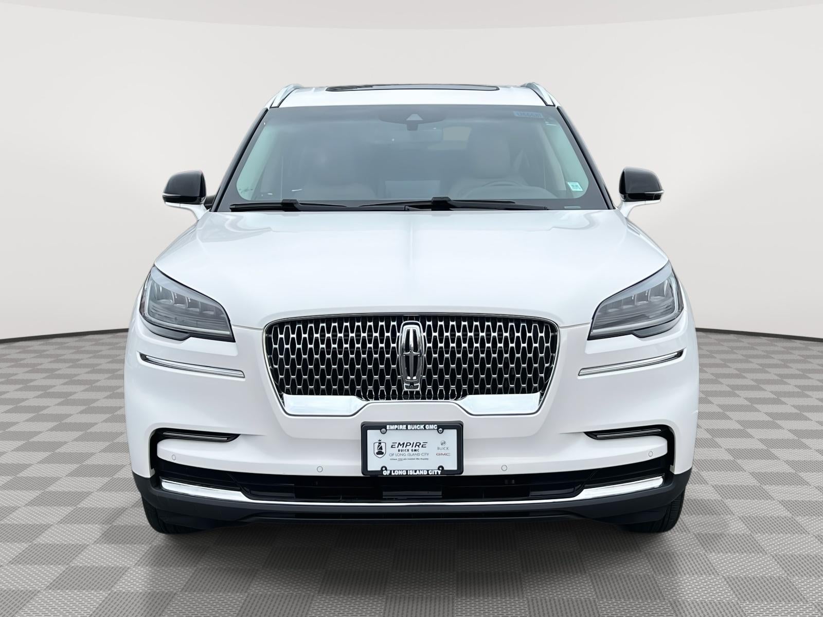 2022 Lincoln Aviator Reserve
