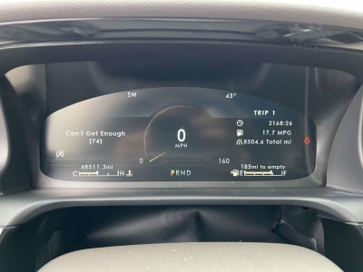 2022 Lincoln Aviator Reserve