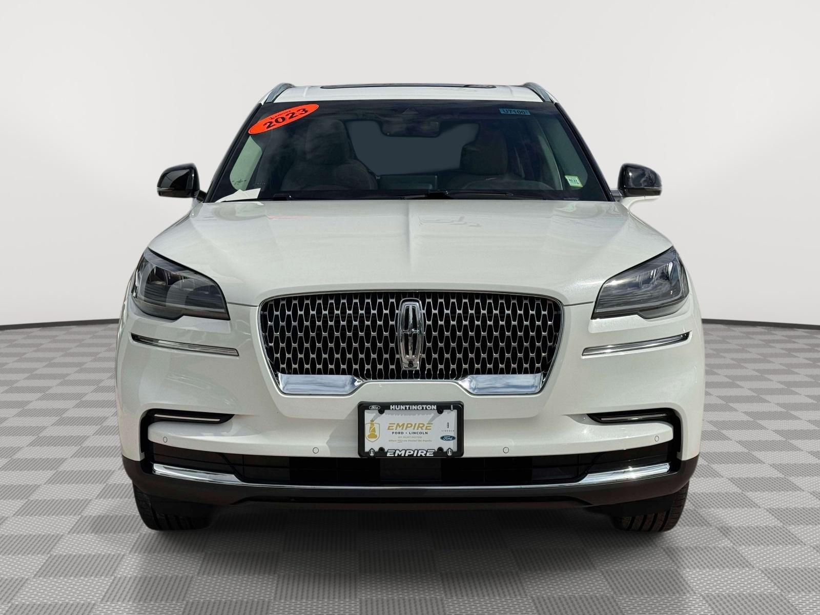 2023 Lincoln Aviator Reserve