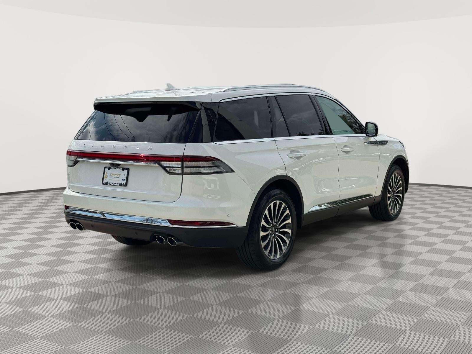 2023 Lincoln Aviator Reserve