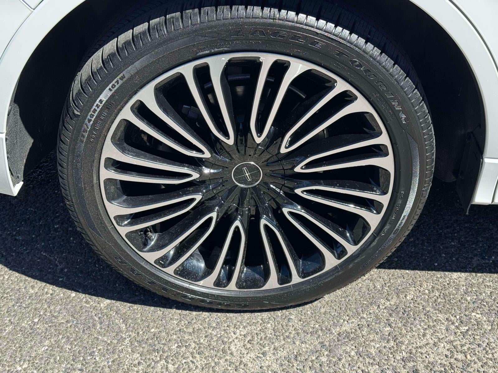 2023 Lincoln Aviator Black Label