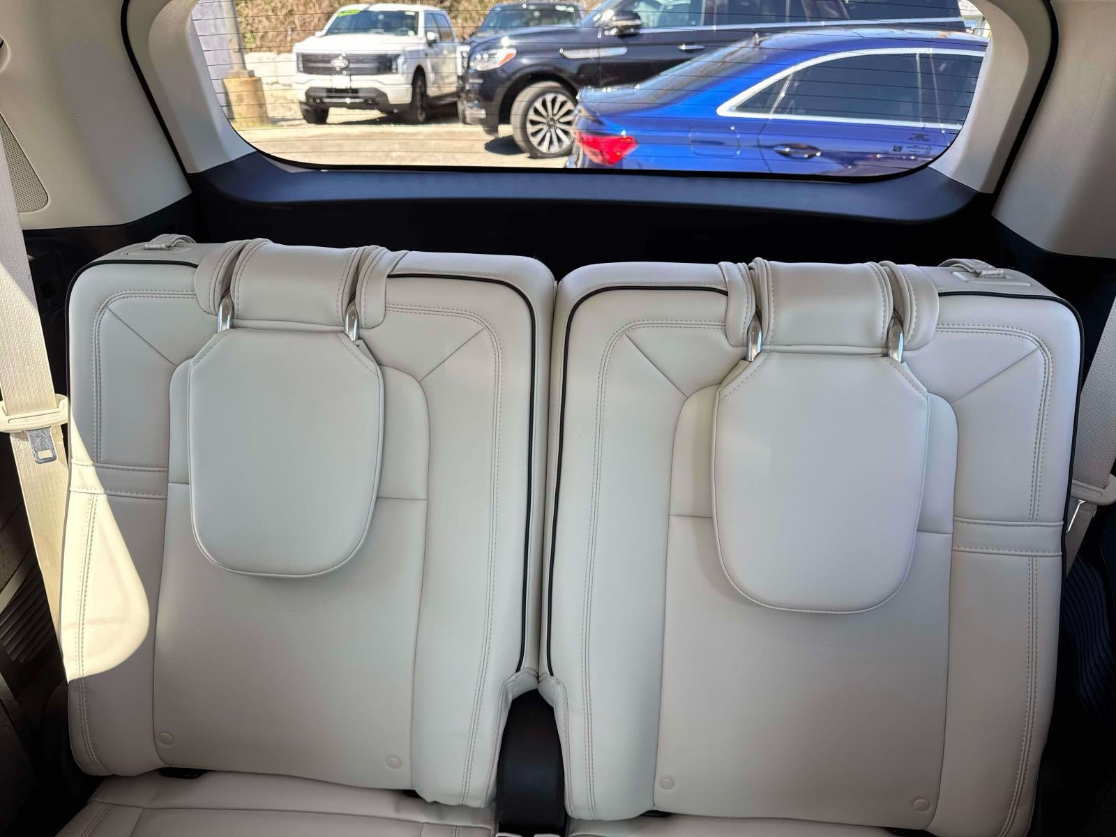 2023 Lincoln Aviator Black Label