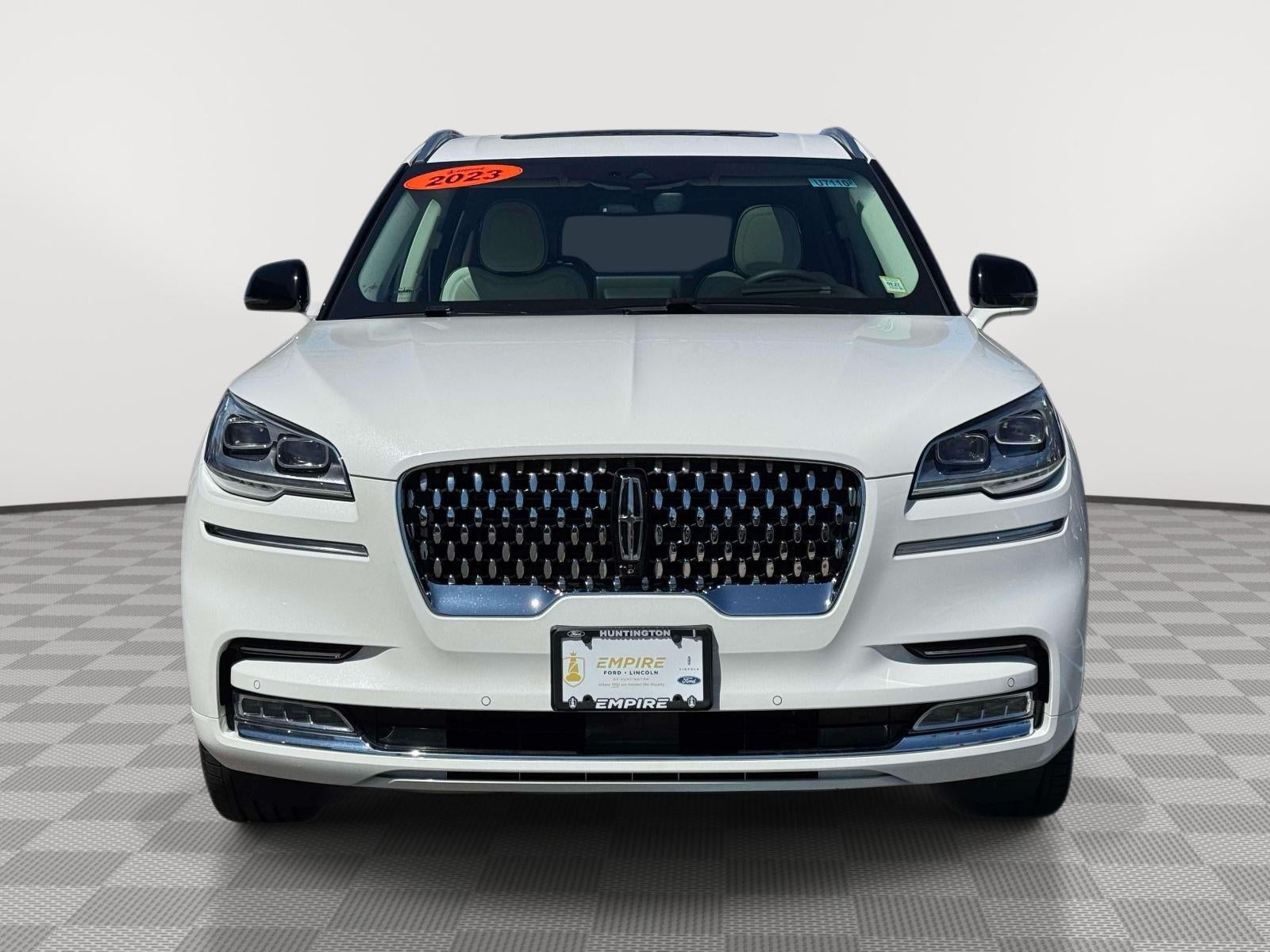 2023 Lincoln Aviator Black Label