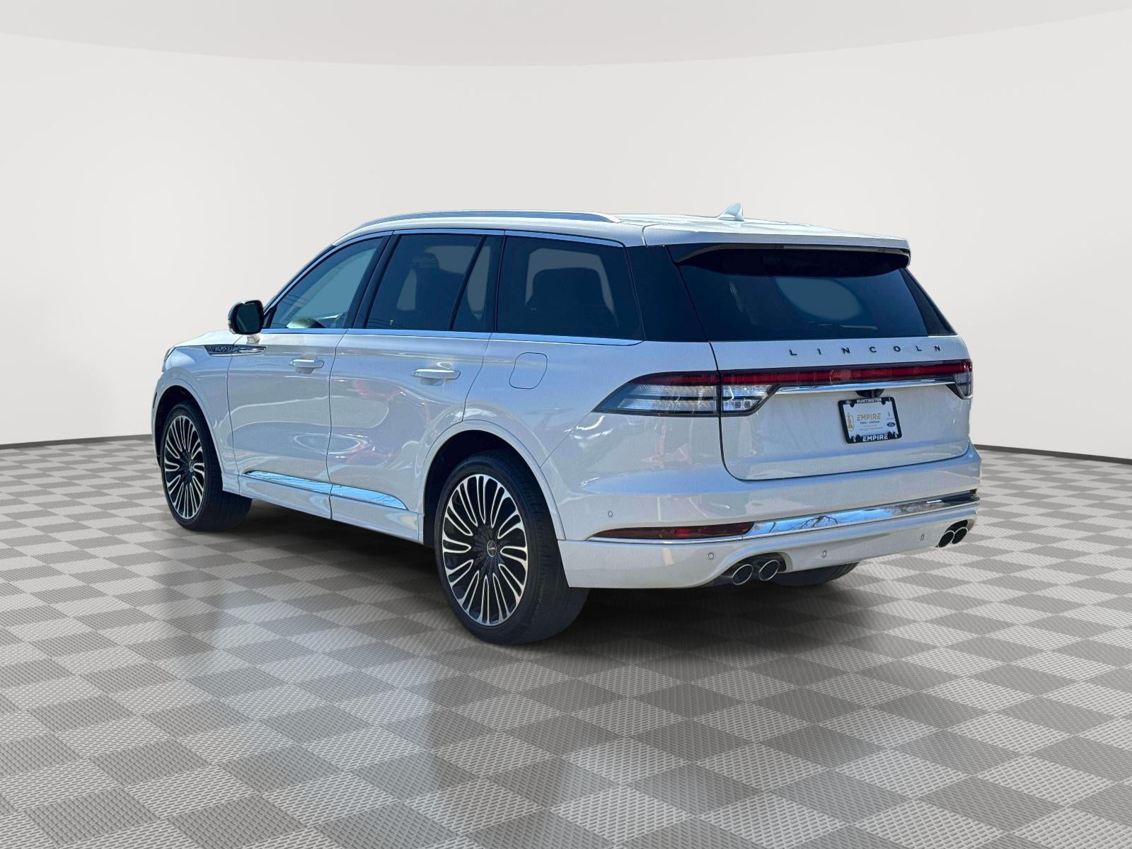 2023 Lincoln Aviator Black Label
