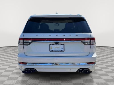 2023 Lincoln Aviator Black Label