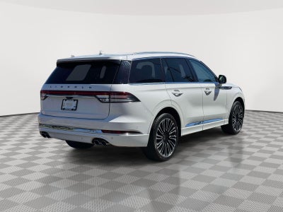 2023 Lincoln Aviator Black Label