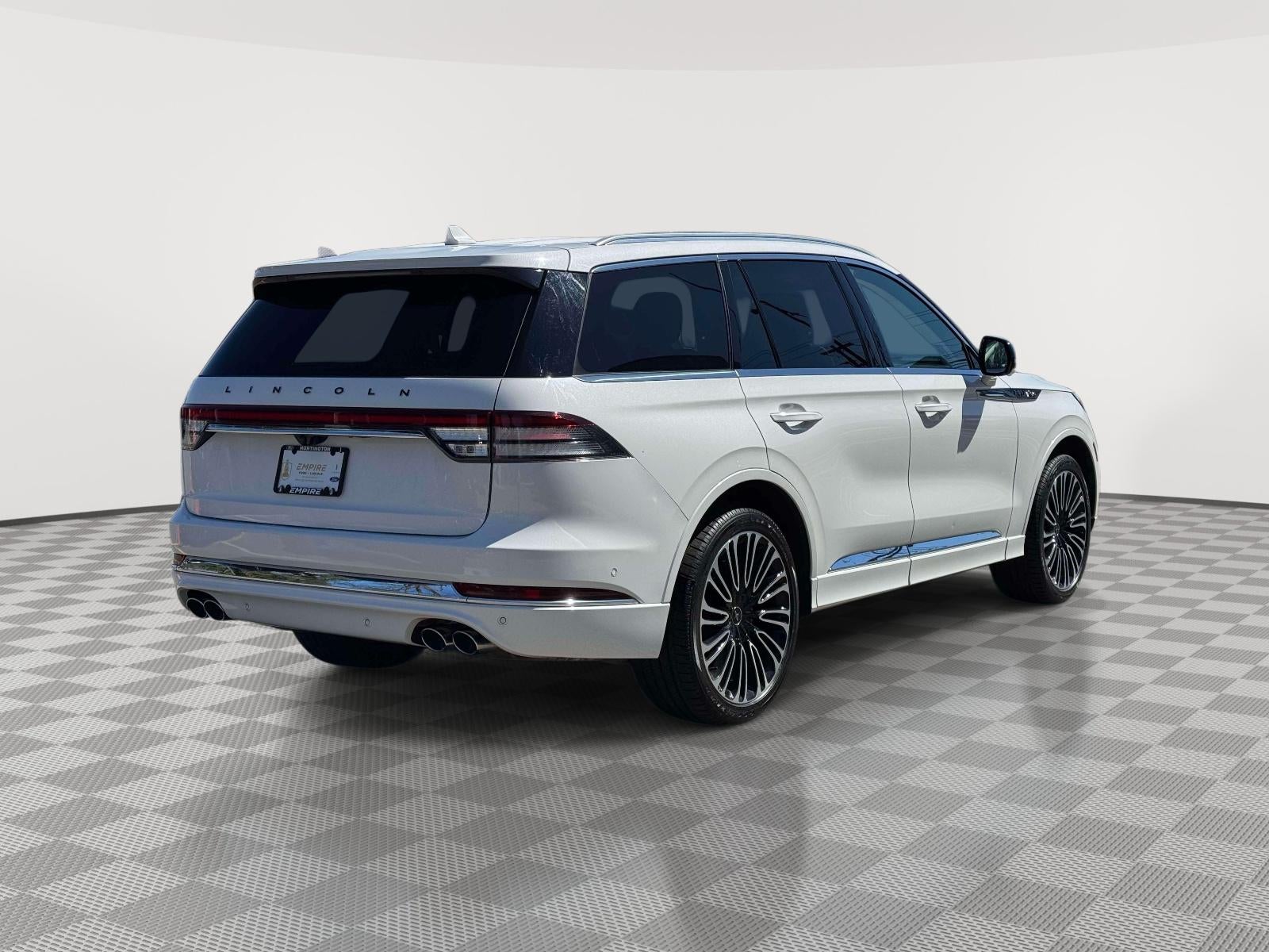 2023 Lincoln Aviator Black Label