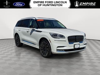 2023 Lincoln Aviator Black Label