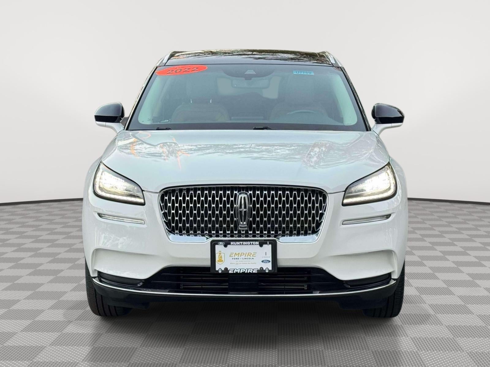 2022 Lincoln Corsair Standard