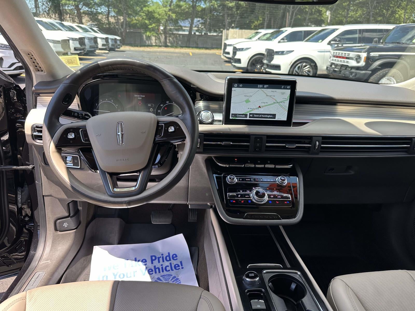 2022 Lincoln Corsair Standard